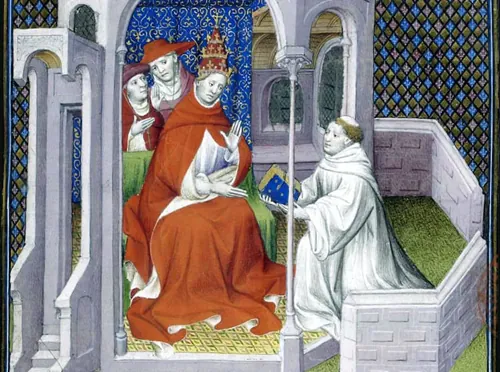 image.png 미국 펜타곤에서 교황청 대사에게 "아비뇽 유수" 운운하며 협박했다는 보도