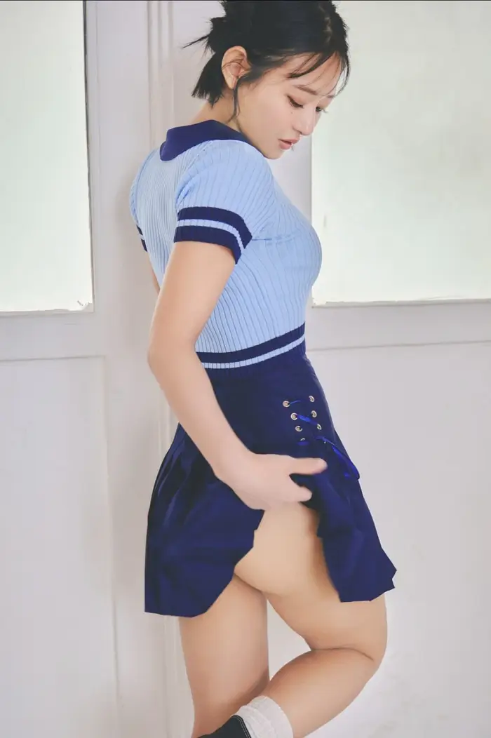 스미폰 사진집 「순수 사랑」 Set.03