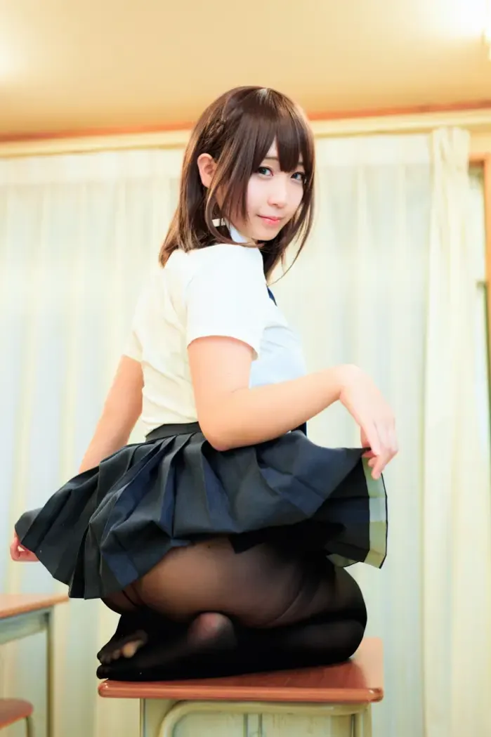 모에 이오리 사진집 (월요일의 그 아이) Set.04