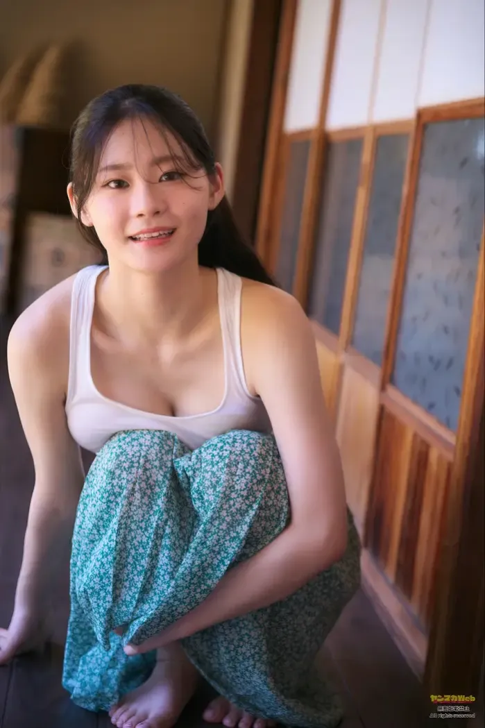 노무라 루나 영 매거진 2025년 51호