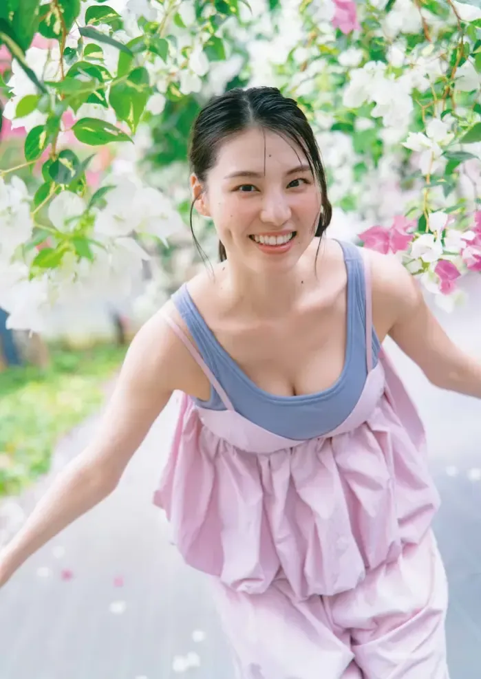 사가라 이오리, 키무라 유메카 영 점프 2026년 4호