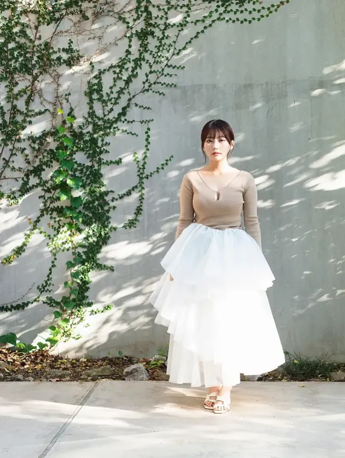 타나카 미쿠 이어져 있어 디지털 포토북 Set.02