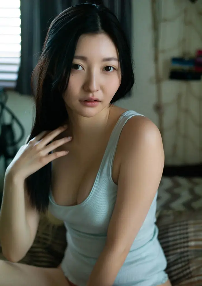 모카 하시모토 사진집 G-TELE 디지털! Set.02