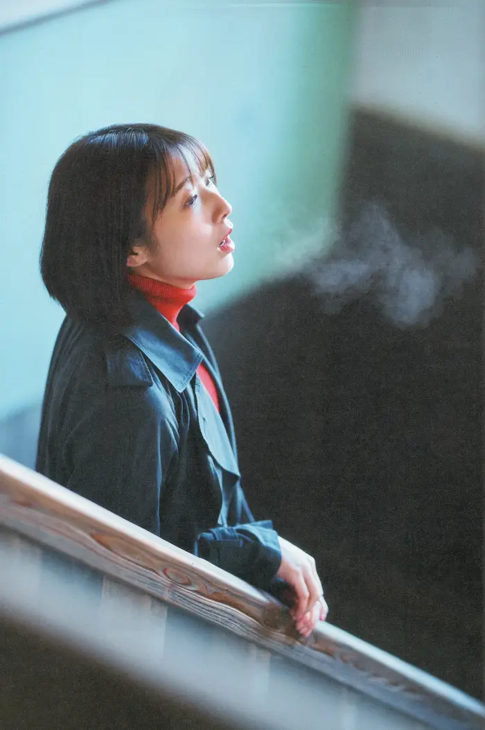 아베 와카나 첫 번째 사진집 「사랑받을 예감」 Set.02