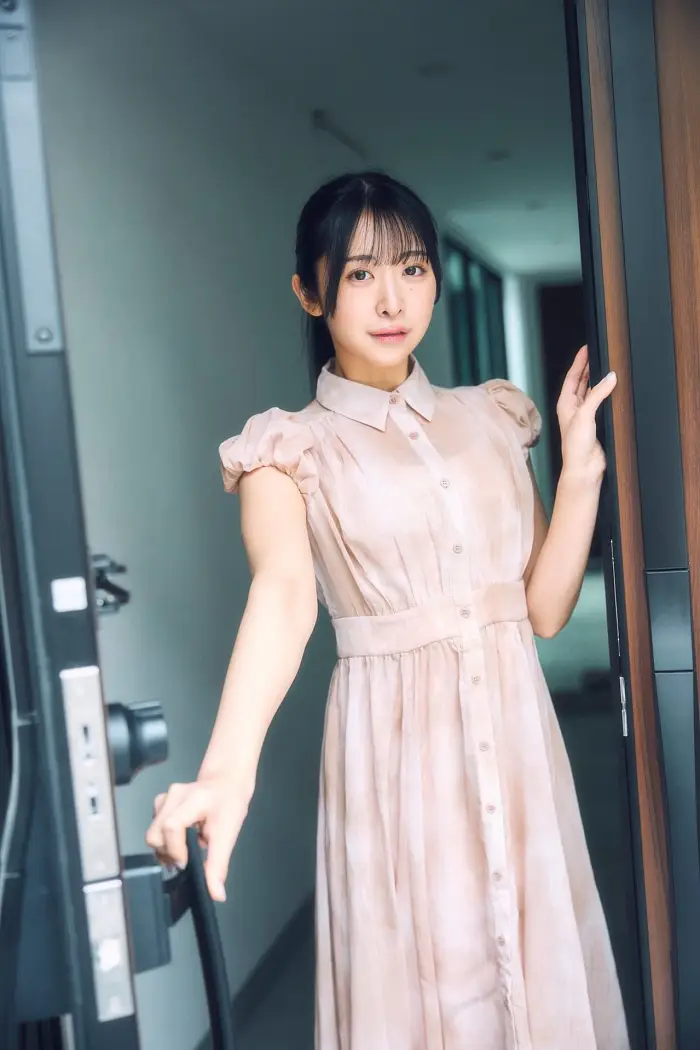 마지마 나오미 디지털 사진집 「선배의 아내」 Set.01