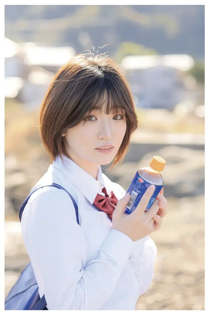 히메노 란 누드 사진집 「솜털이 춤추듯」 Set.04