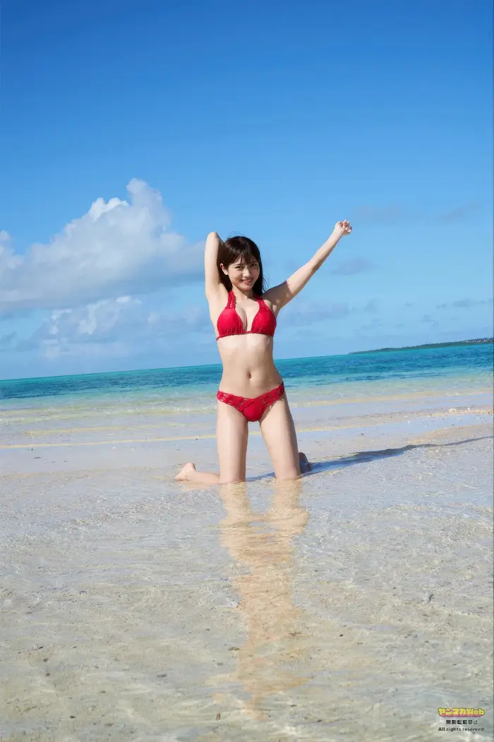 모모츠키 나시코 월간 영 매거진 2025년 12호