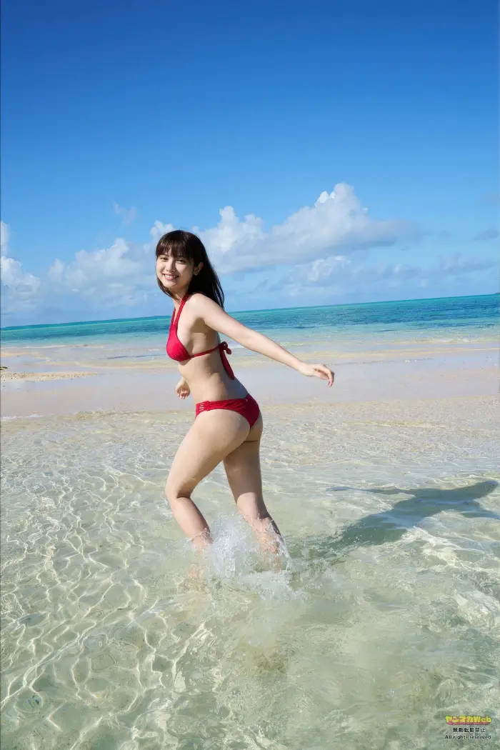 모모츠키 나시코 월간 영 매거진 2025년 12호