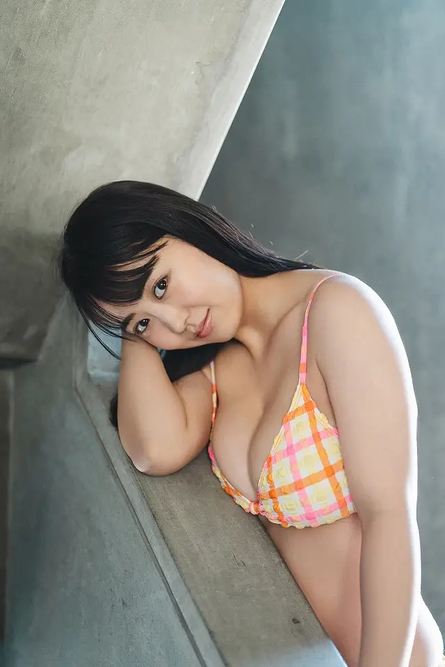 후쿠이 루리카 만화 액션 디지털 사진집 「만마루.」 Set.02