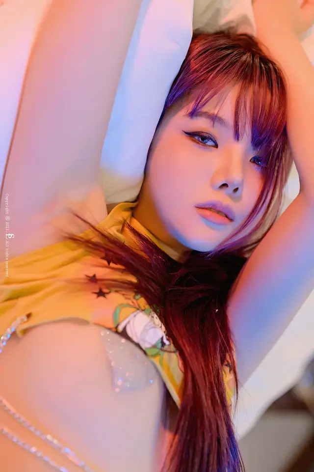 유나 포토라이프 Vol.51 「Pretty Savage」 Set.02