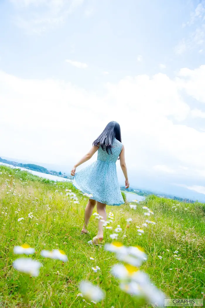 아리스카 마요이 그래피스 걸스 「큐트 & 섹시」 Vol.03