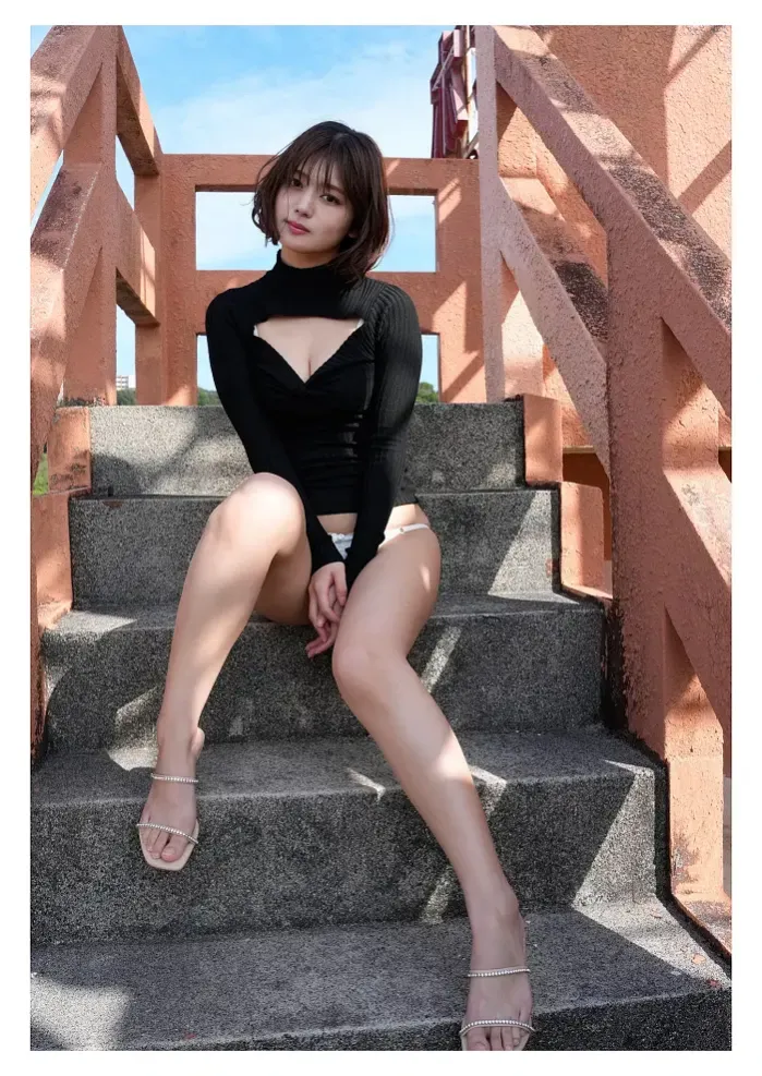 키타노 루카 사진집 『 이쪽을 봐줘 』 Set.02