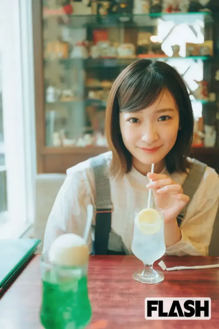 코지마 나기사플래시 2025년 12월 2-9일호