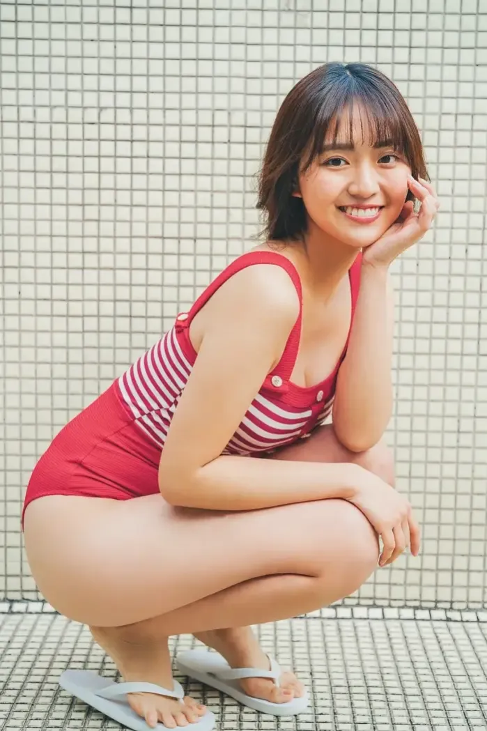 토요다 루나 사진집 「여신의 맨얼굴」 Set.01