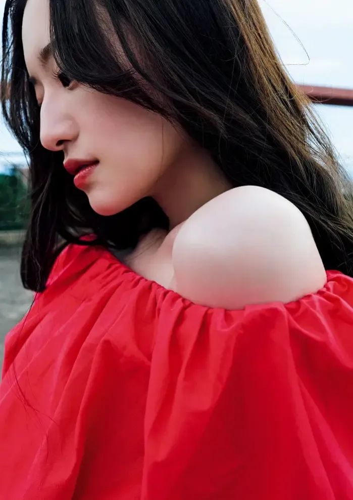 나카다 카나 두 번째 사진집 「자극하는」 set 03