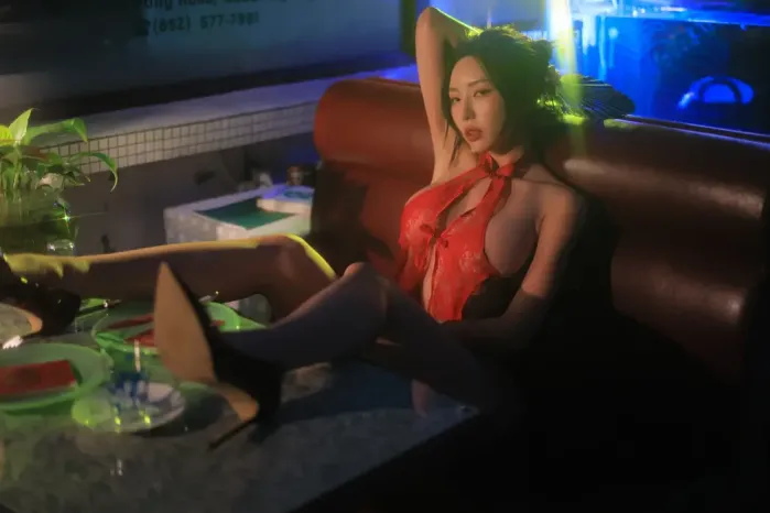 동그란 PhotoBook 「Hong Kong」 Set.02