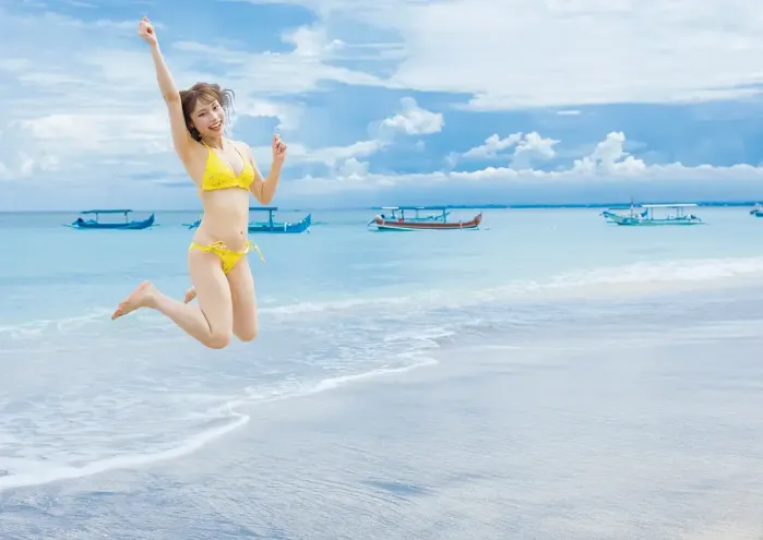 카와고에 사야 1집 사진집 「어떻게든 되겠지」 Set.05