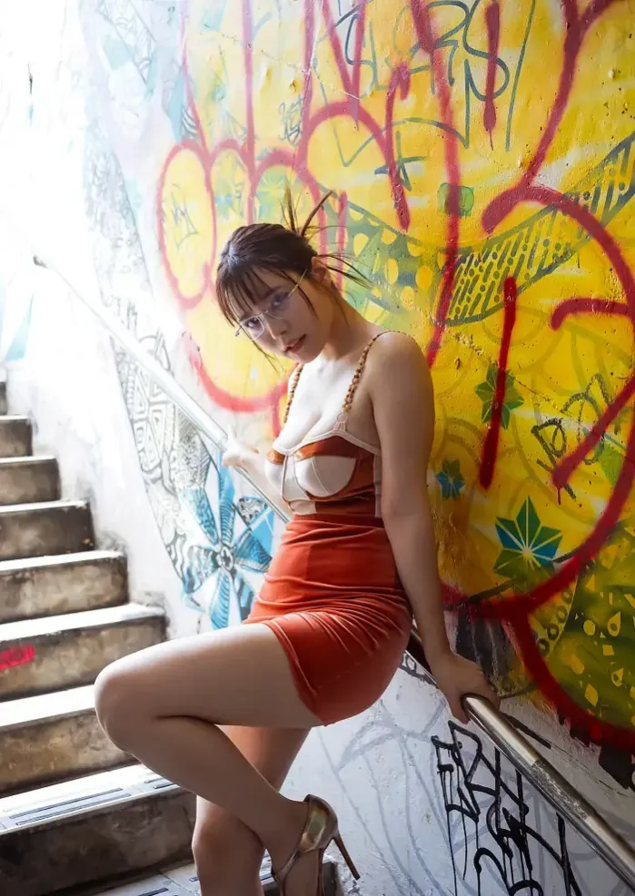 시노노메 우미 디지털 포토북 「녹턴」 Set.01