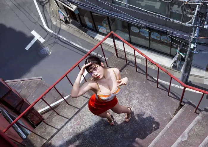 시노노메 우미 디지털 포토북 「녹턴」 Set.01