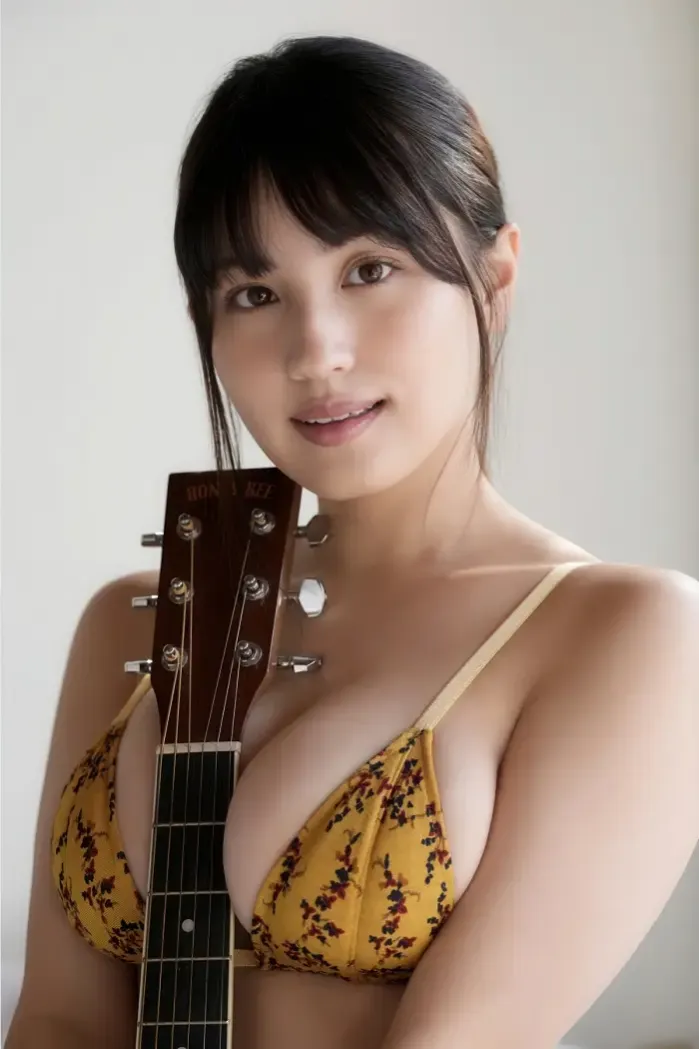 하나사키 후카 사진집 「루키는 H컵」 Set.02