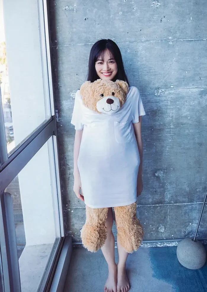 미즈키 야마시타 2집 사진집 「히로인」 Set.01