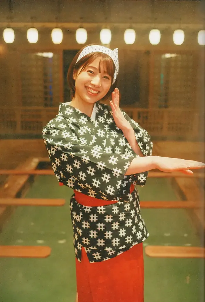 아베 와카나 첫 번째 사진집 「사랑받을 예감」 Set.03