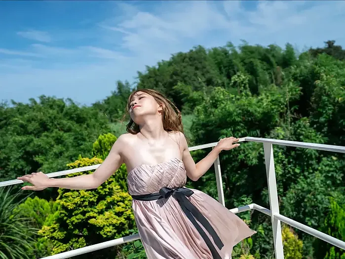 아사카 사진집 「Born this Way vol.2」 Set.01