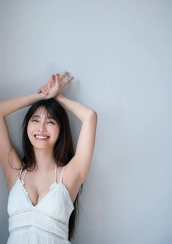 후쿠다 루미카 2집 사진집 「Soar」 Set.04