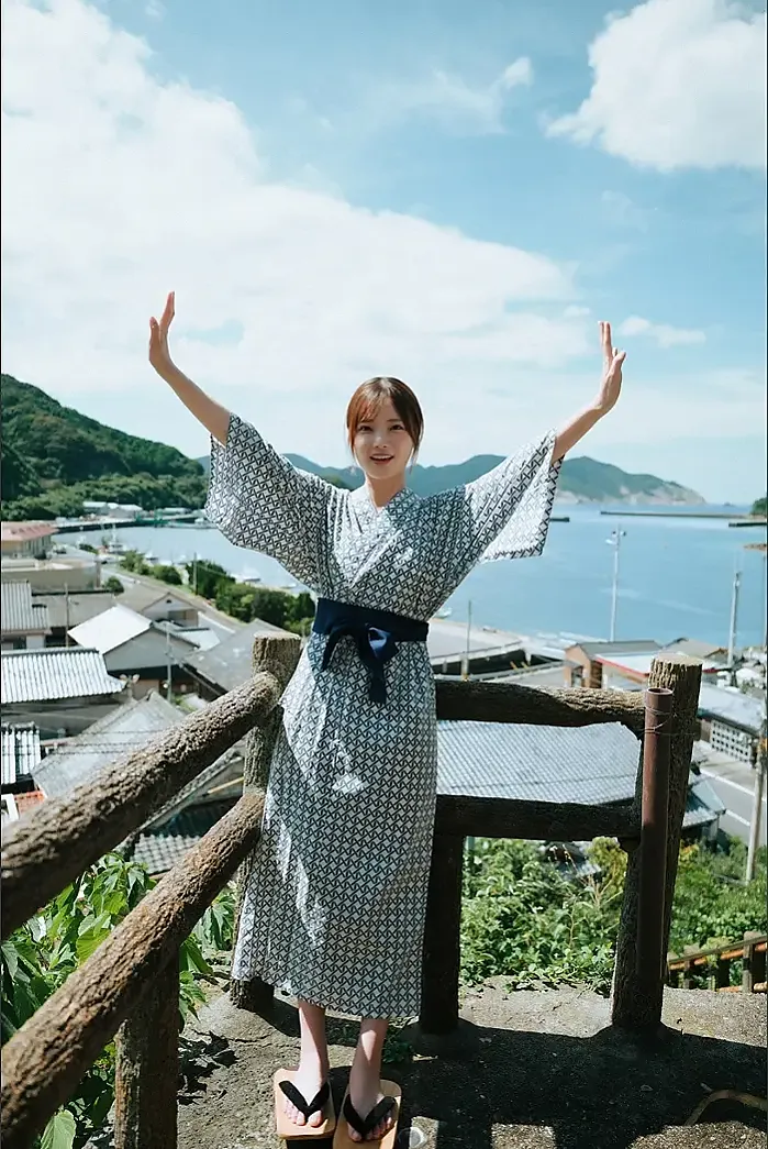 아라야 히메카 No.348 「돌아왔어, 후쿠에섬 Chapter.1」