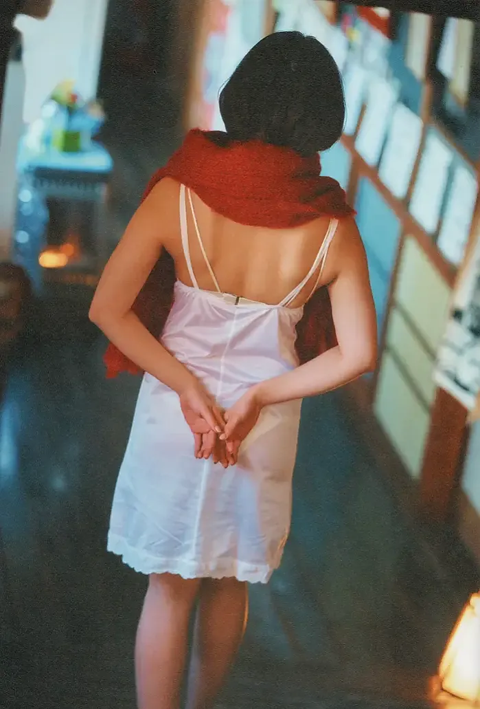 아베 와카나 1st 사진집 「사랑받을 예감」 Set.04