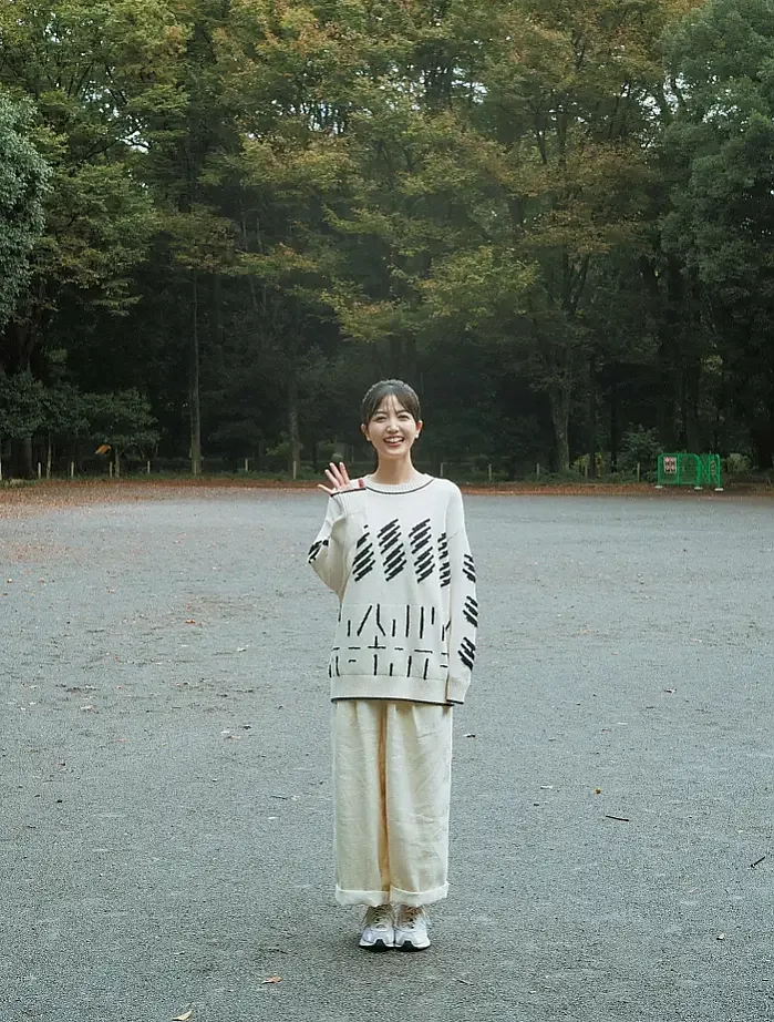 쿠보 시오리 『B.L.T Graph』2025년 1월호 Vol.113