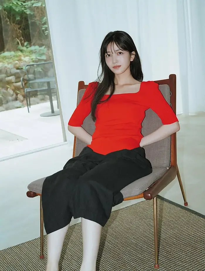 쿠보 시오리 『B.L.T Graph』2025년 1월호 Vol.113