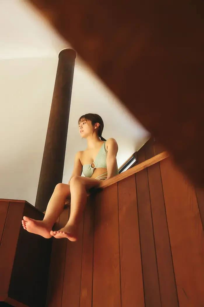 키타노 루카 사진집 「순진한 꿈을 꾸던 너와」Set.02