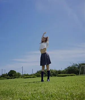 교복 & 미스 숏컷 베스트 세트.02