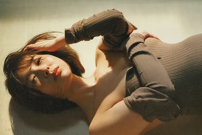 아베 와카나 첫 번째 사진집 「사랑받을 예감」 Set.05