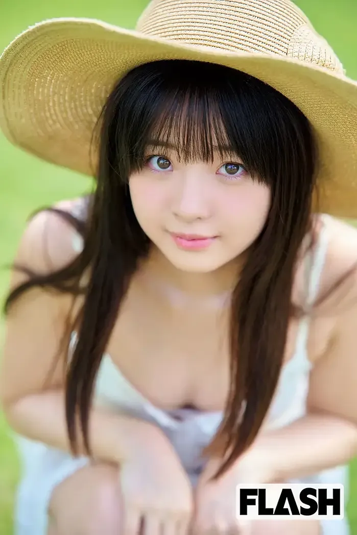 이노우에 모모, 호라이 마이, 이마이 사쿠라 플래시 2025년 4호