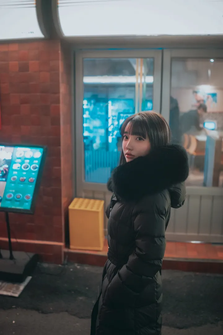 손예은 「A Snap of Intimacy Vol.04」 Set.02