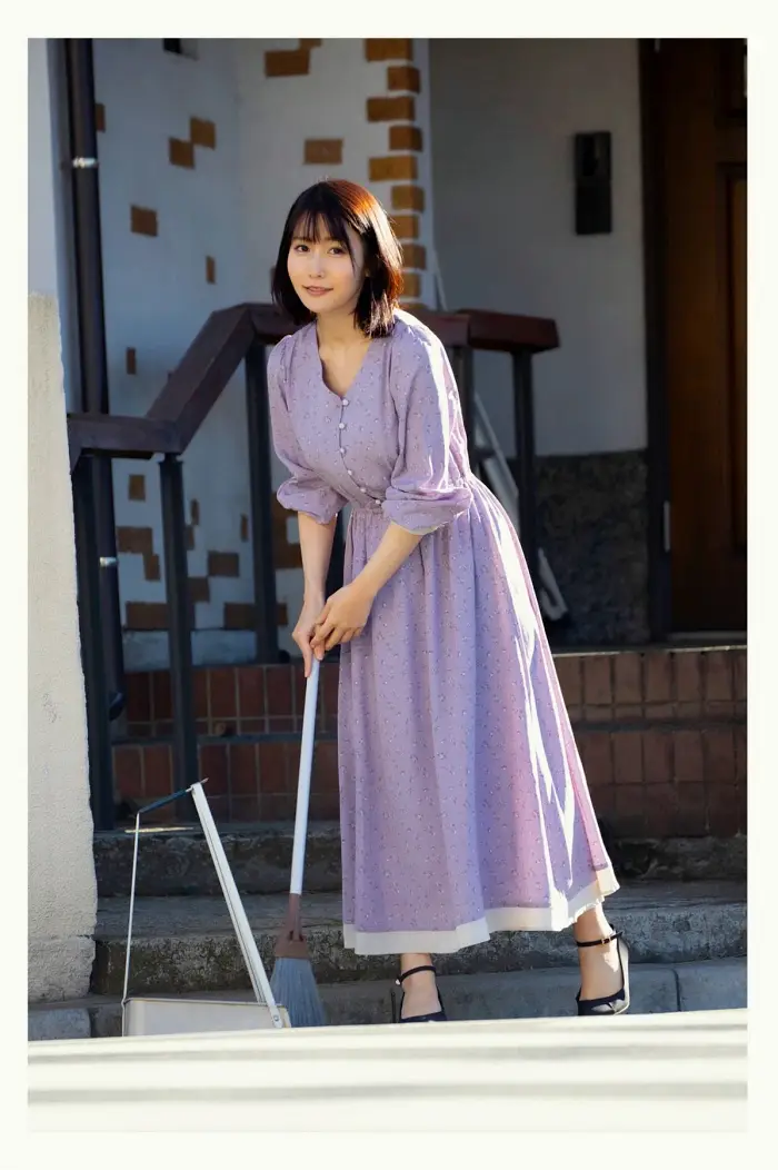 사쿠라다 리카 누드 사진집 「낮에 피는 벚꽃」 Set.04