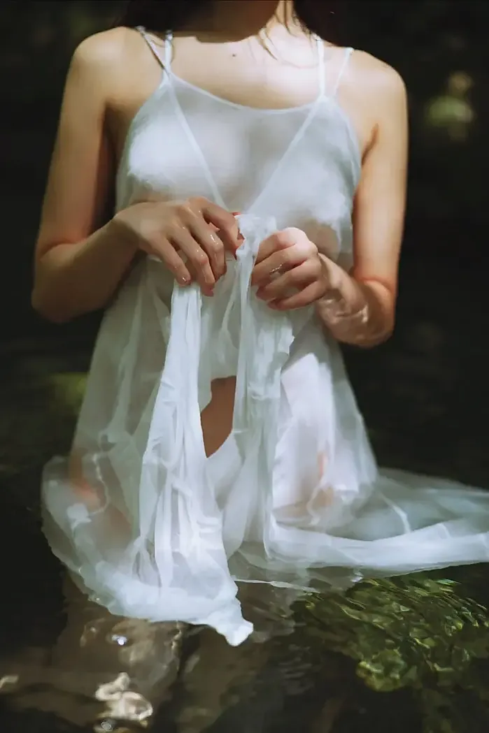 마지마 나오미 사진집 「밀회」 Set.05