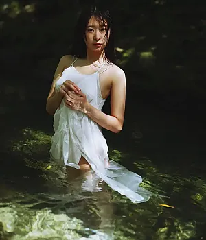 마지마 나오미 사진집 「밀회」 Set.05