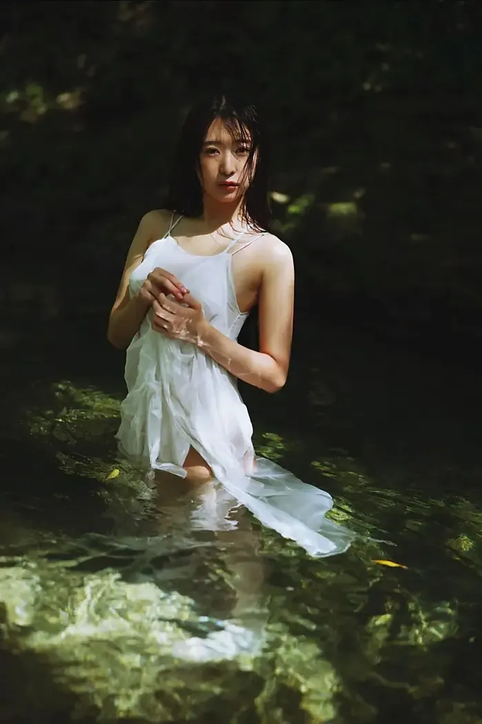 마지마 나오미 사진집 「밀회」 Set.05