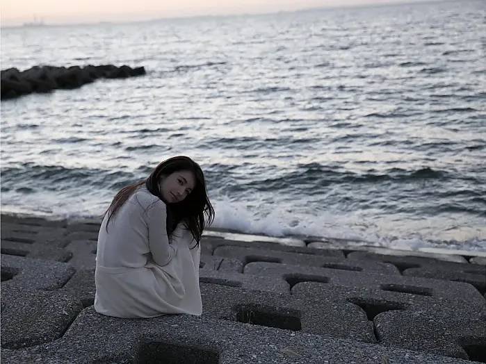 나카무라 미우 사진집 『등을 씻어주며』 Set.03