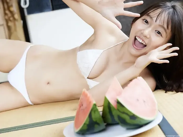 시다 네네 사진집 「사랑하는 여름 소녀」 Set.03