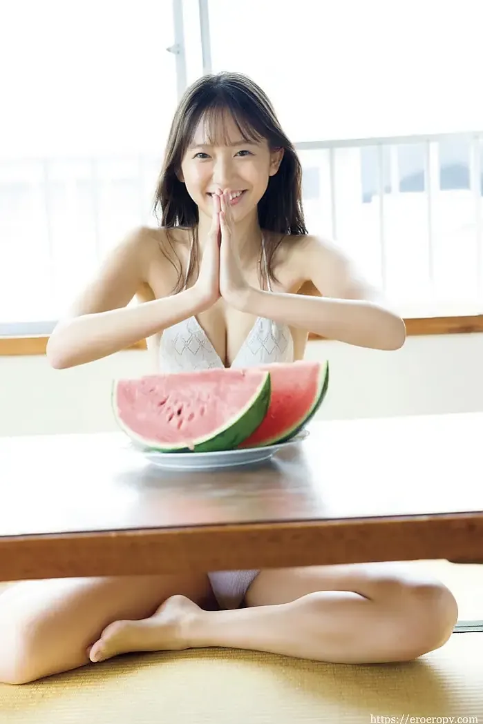 시다 네네 사진집 「사랑하는 여름 소녀」 Set.03