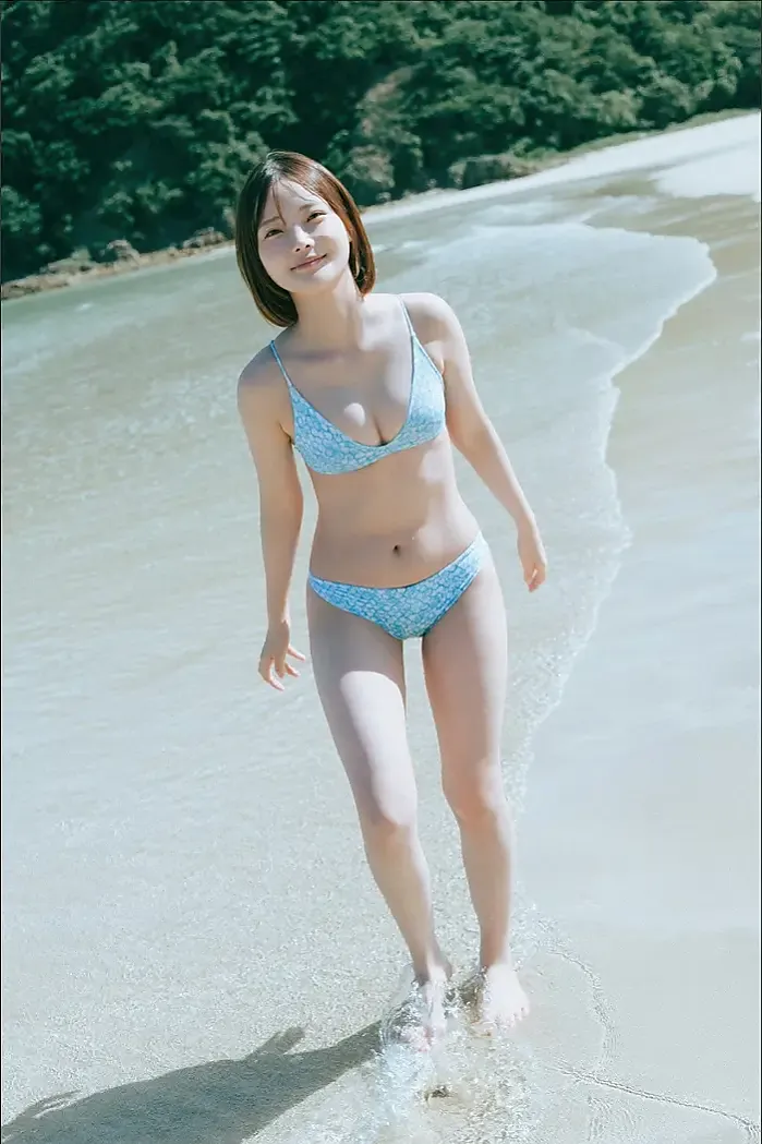 아라야 히메카 No.348 「돌아왔어, 후쿠에섬 2nd week」 Set.01