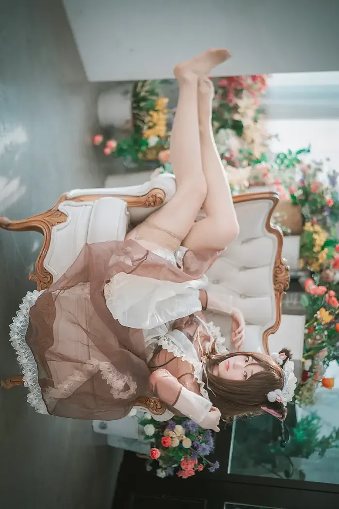 밤비 ‘Pure Marron Maid’