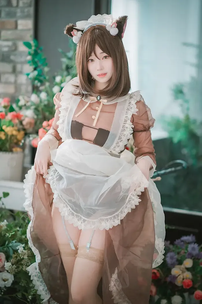 밤비 ‘Pure Marron Maid’