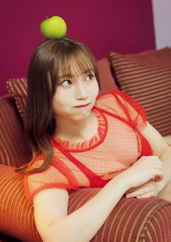 카와고에 사야 1집 사진집 「어떻게든 되겠지」 Set.04